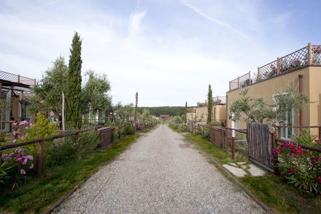 Di Toscana Holidays Чечина Экстерьер фото