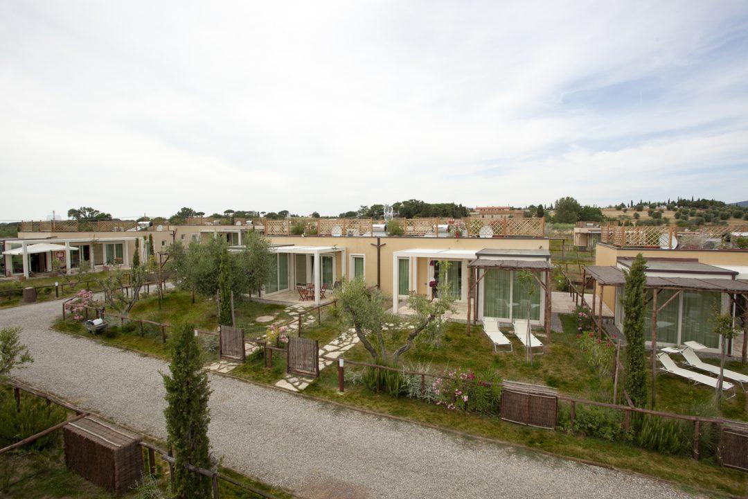 Di Toscana Holidays Чечина Экстерьер фото