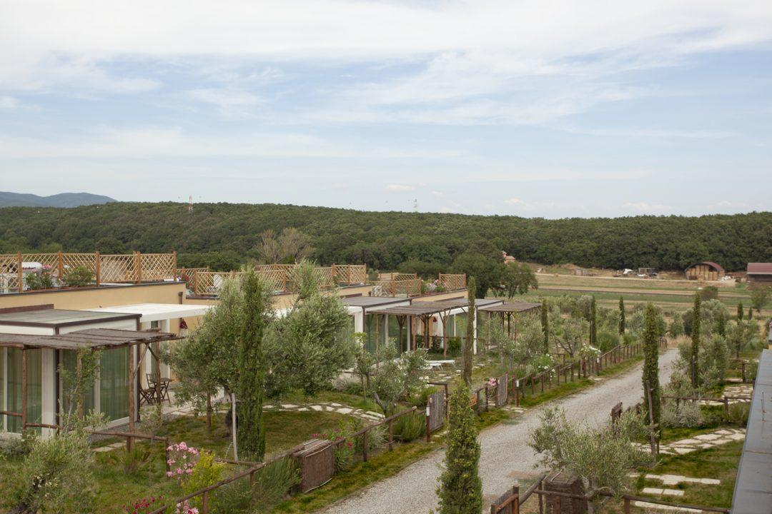 Di Toscana Holidays Чечина Экстерьер фото